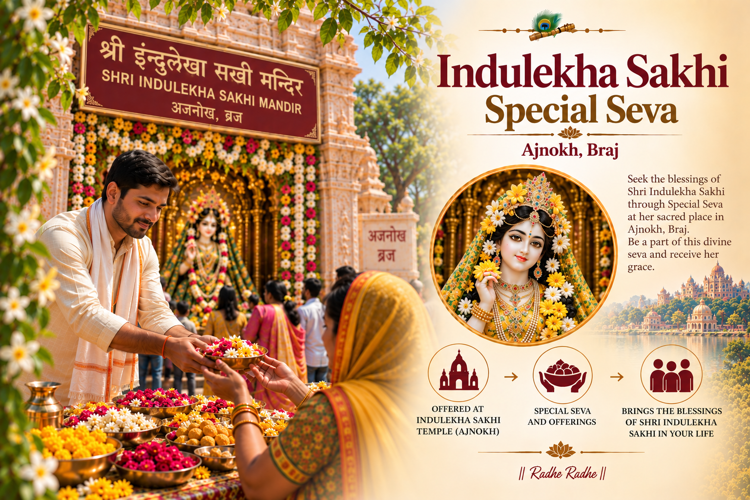 Indulekha Sakhi Puja