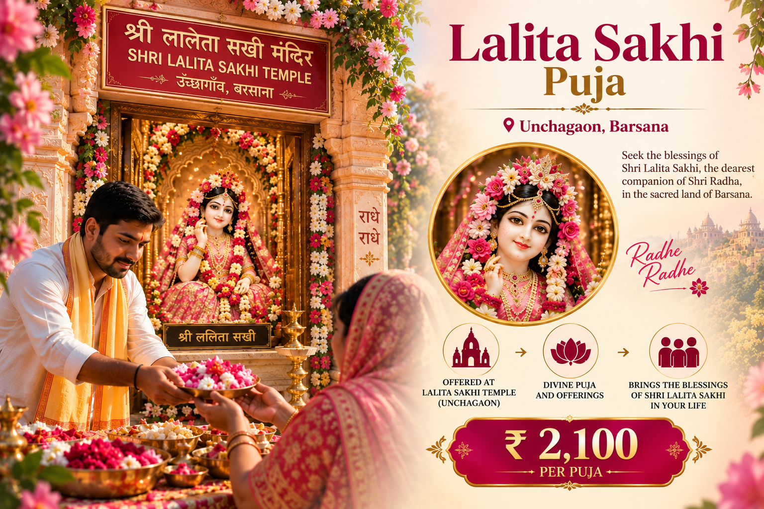 Lalita Sakhi Puja