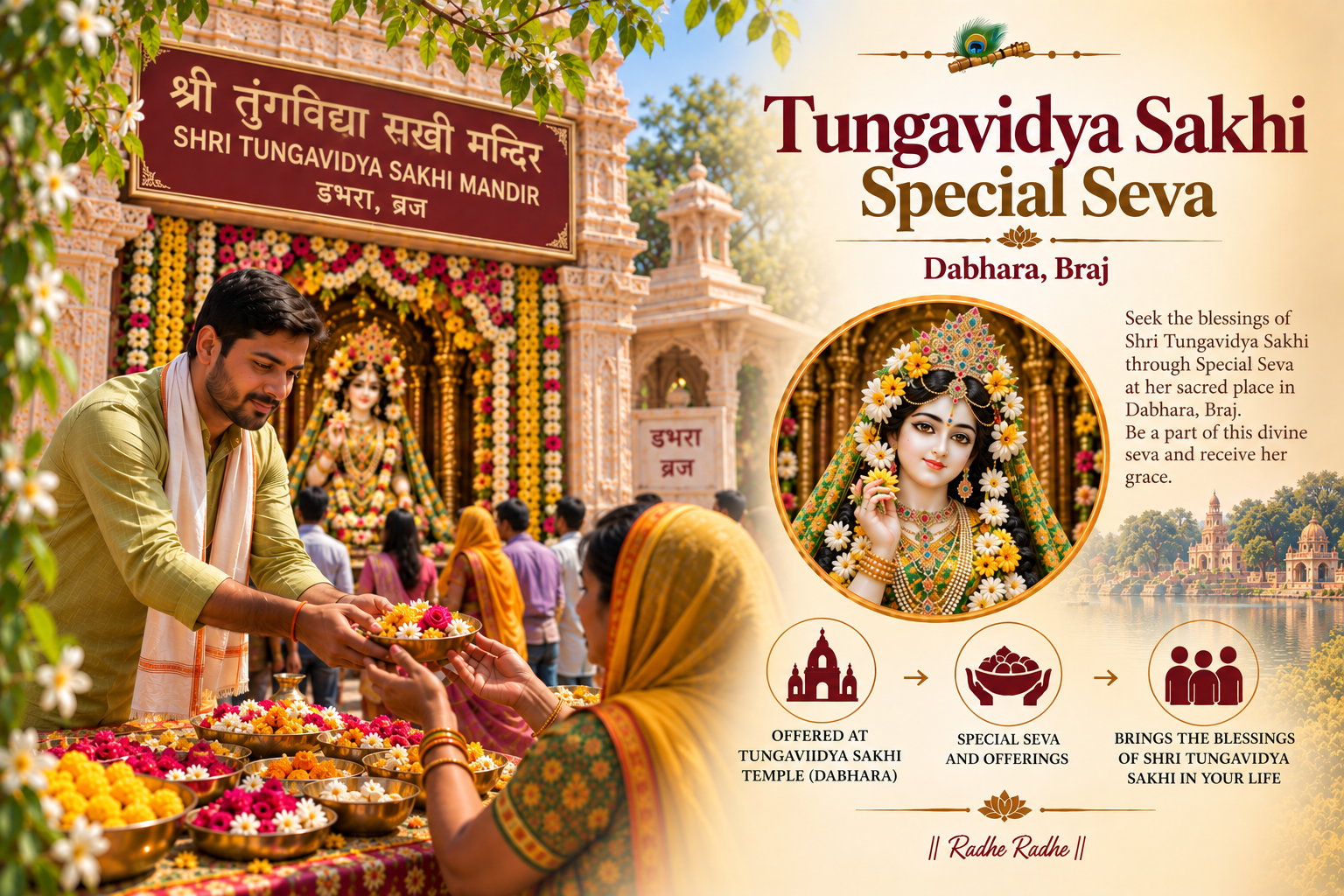 Tungavidya Sakhi Puja