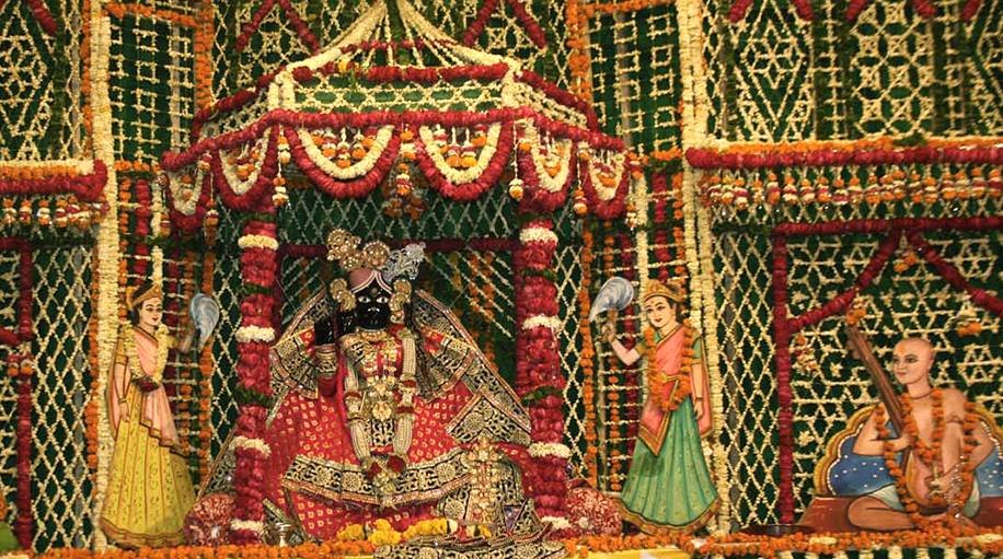 Meenakshi Amman Temple