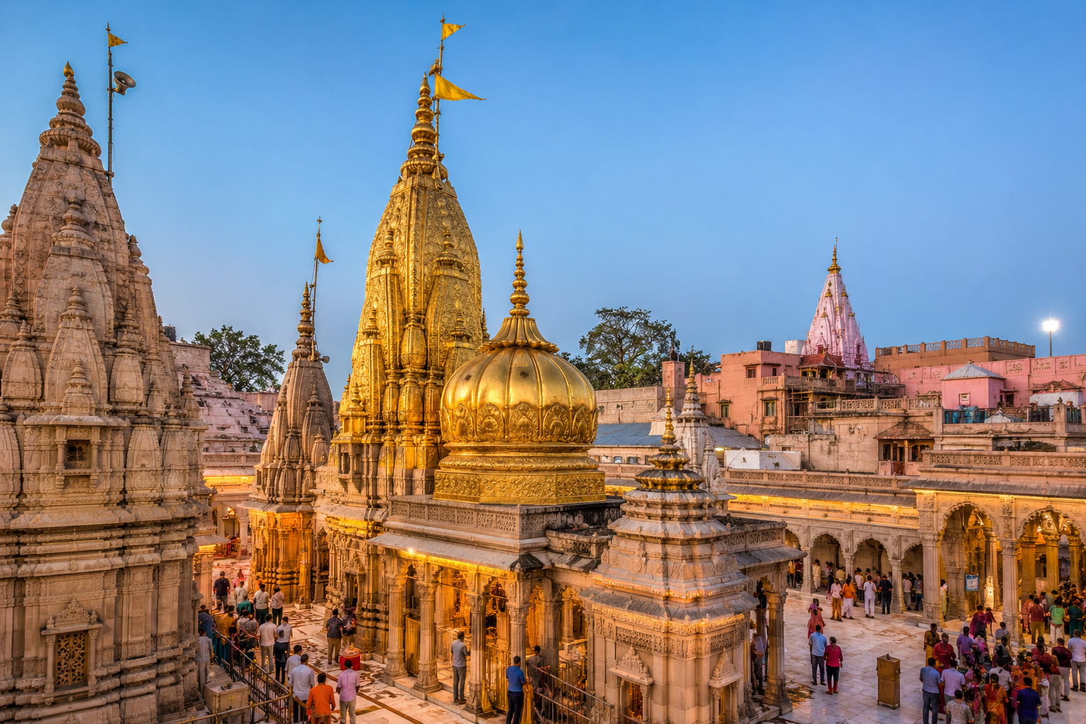 Kashi Vishwanath Temple