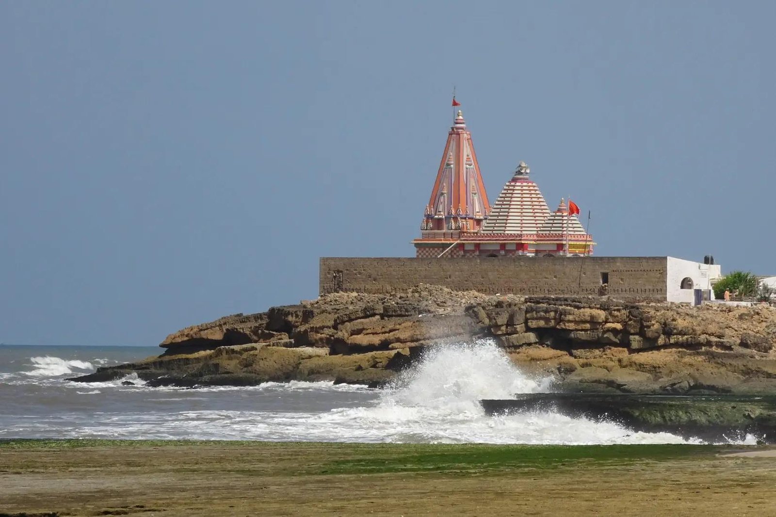 Somnath Temple