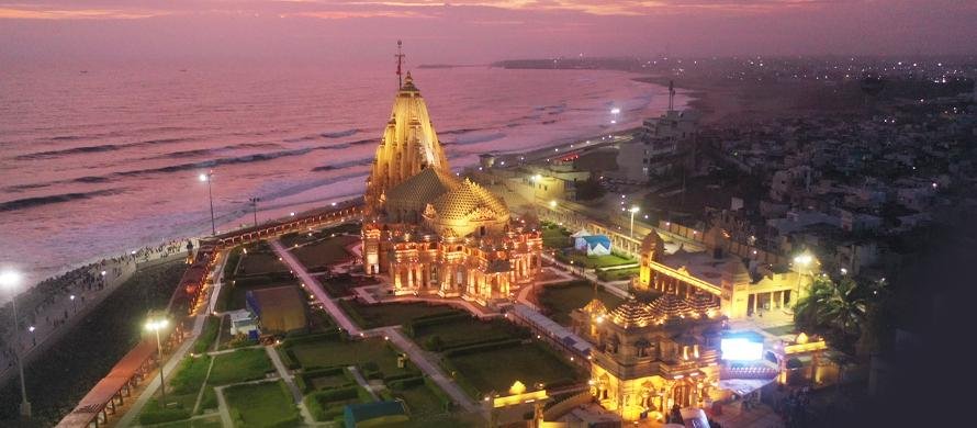 Somnath Temple