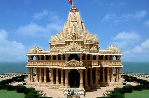 Somnath Temple