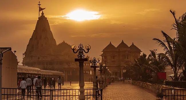 Somnath Temple
