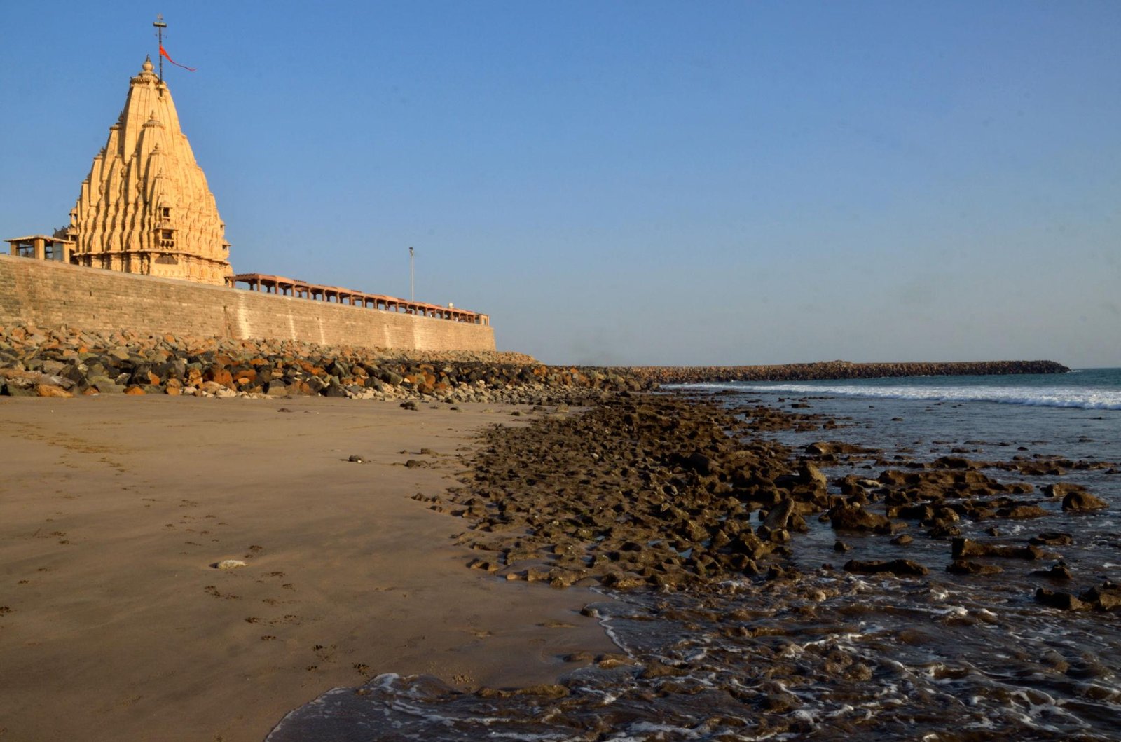 Somnath Temple