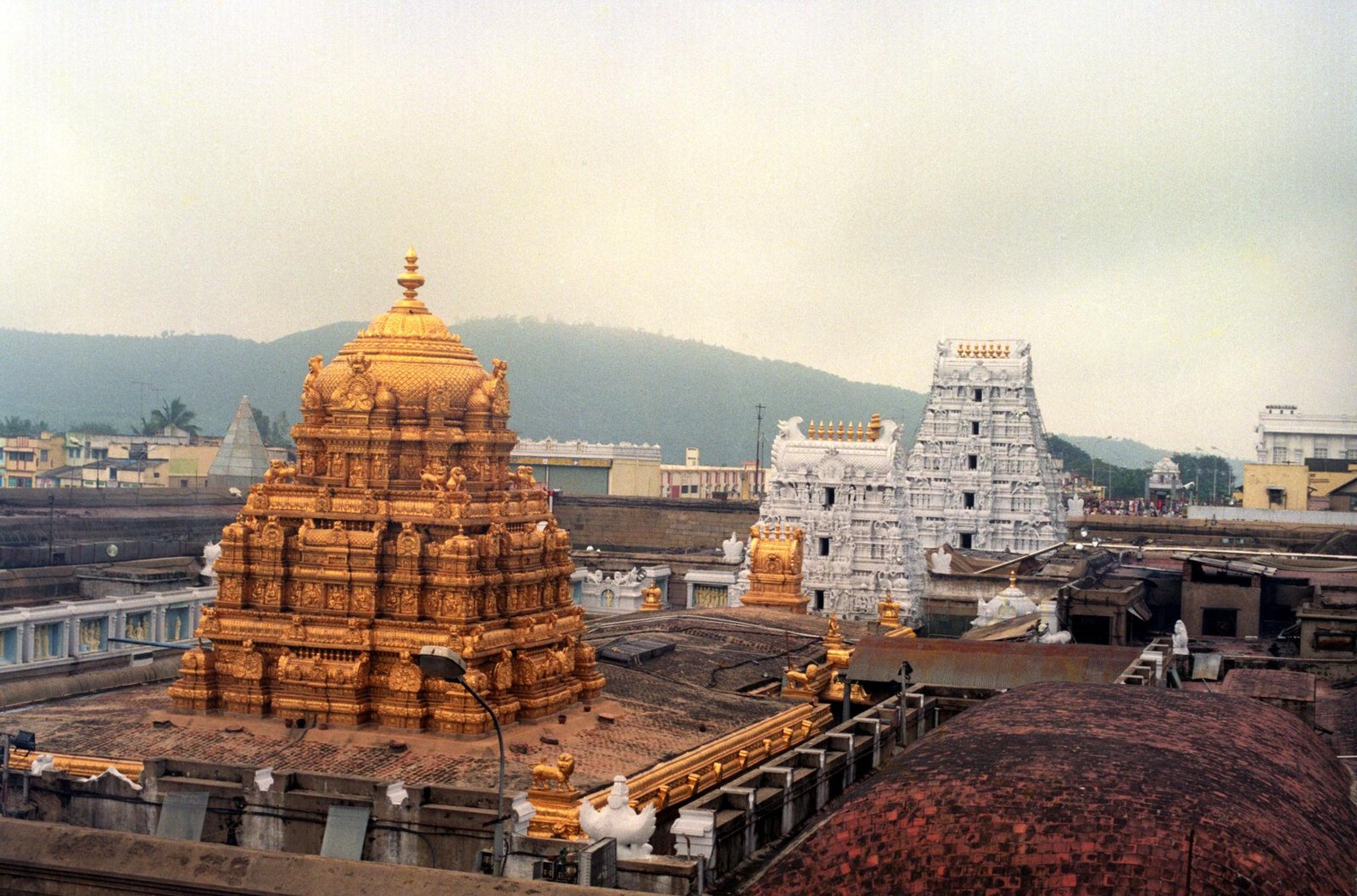 Tirupati Balaji Temple