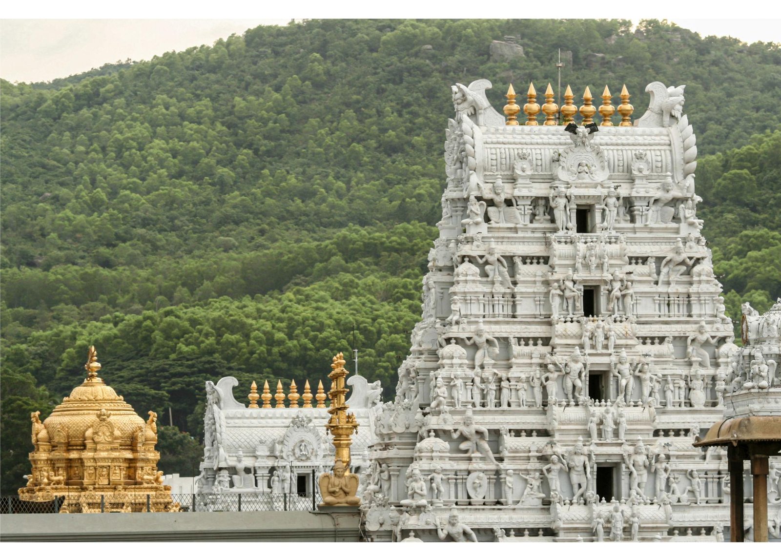 Tirupati Balaji Temple