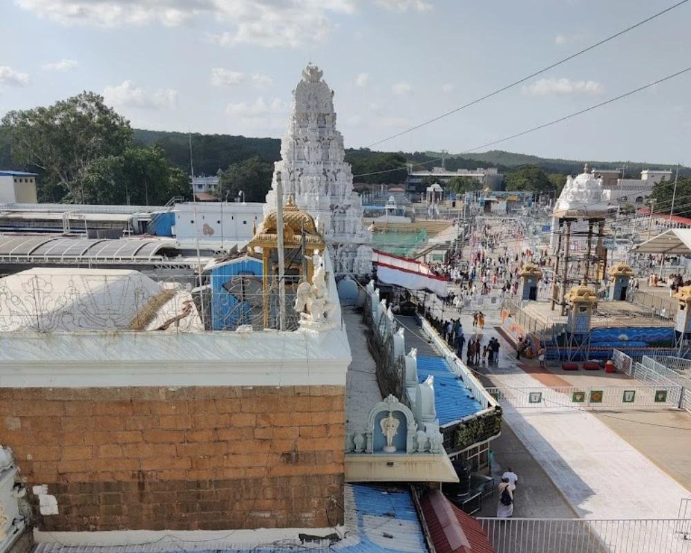 Tirupati Balaji Temple